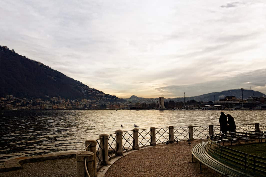 Lake Como, Italy  