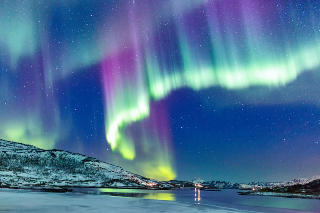 Lapland: Northern Lights and Winter Wonders 