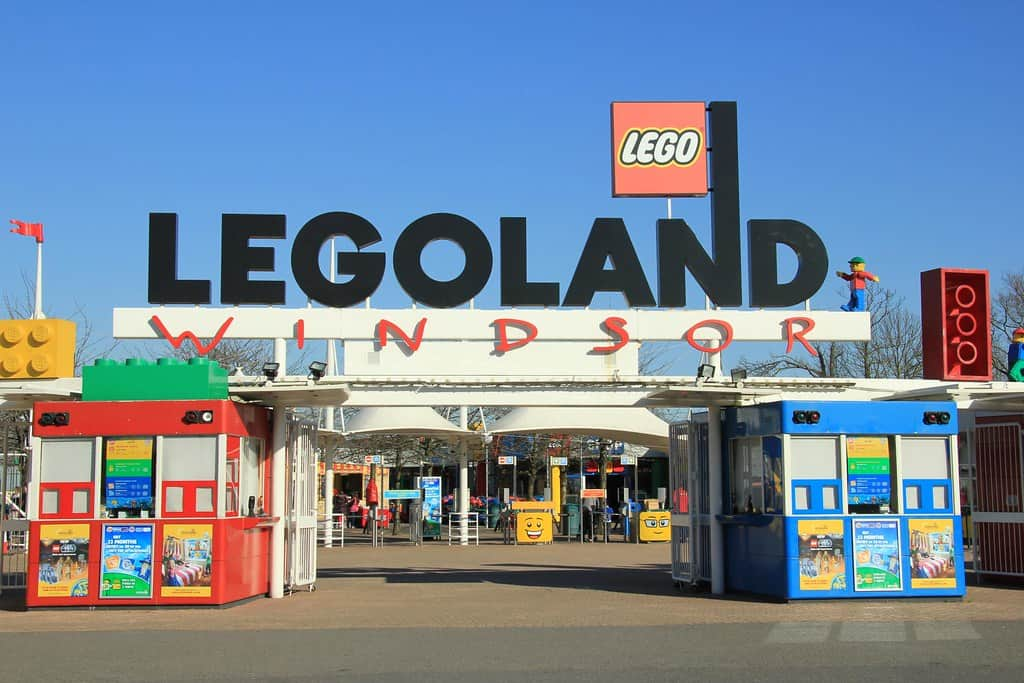 Legoland Windsor, UK 