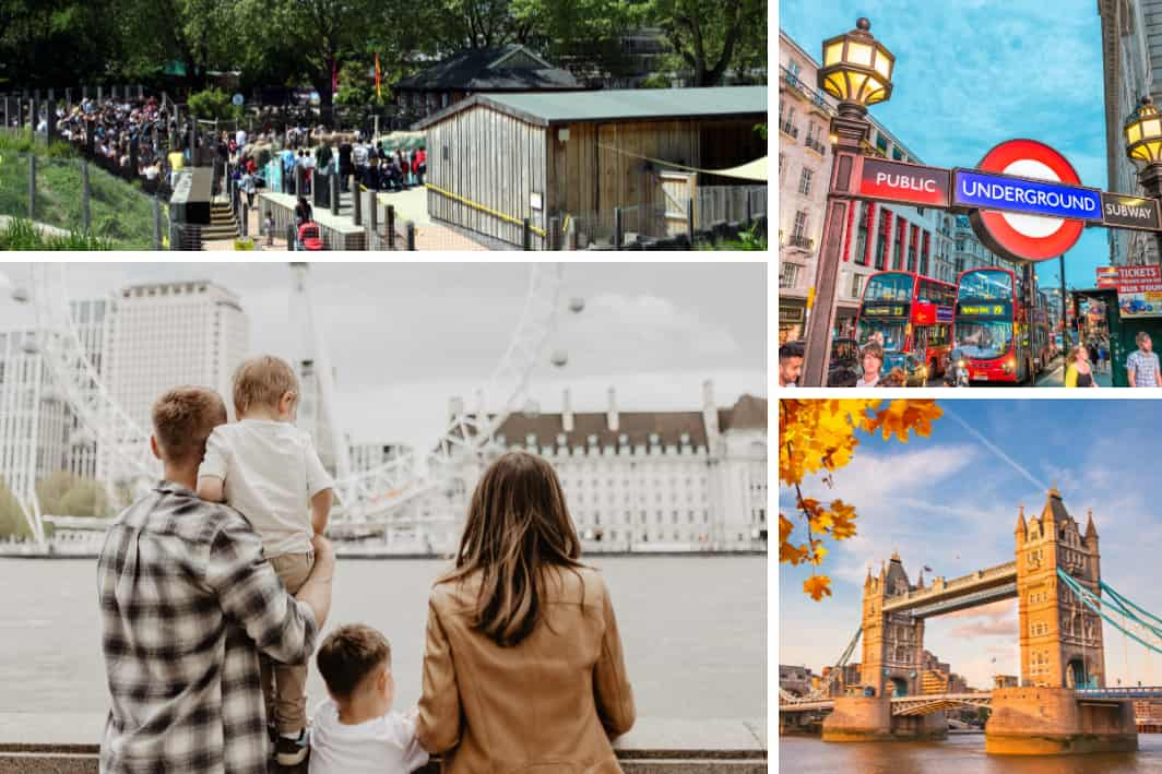 London family package  