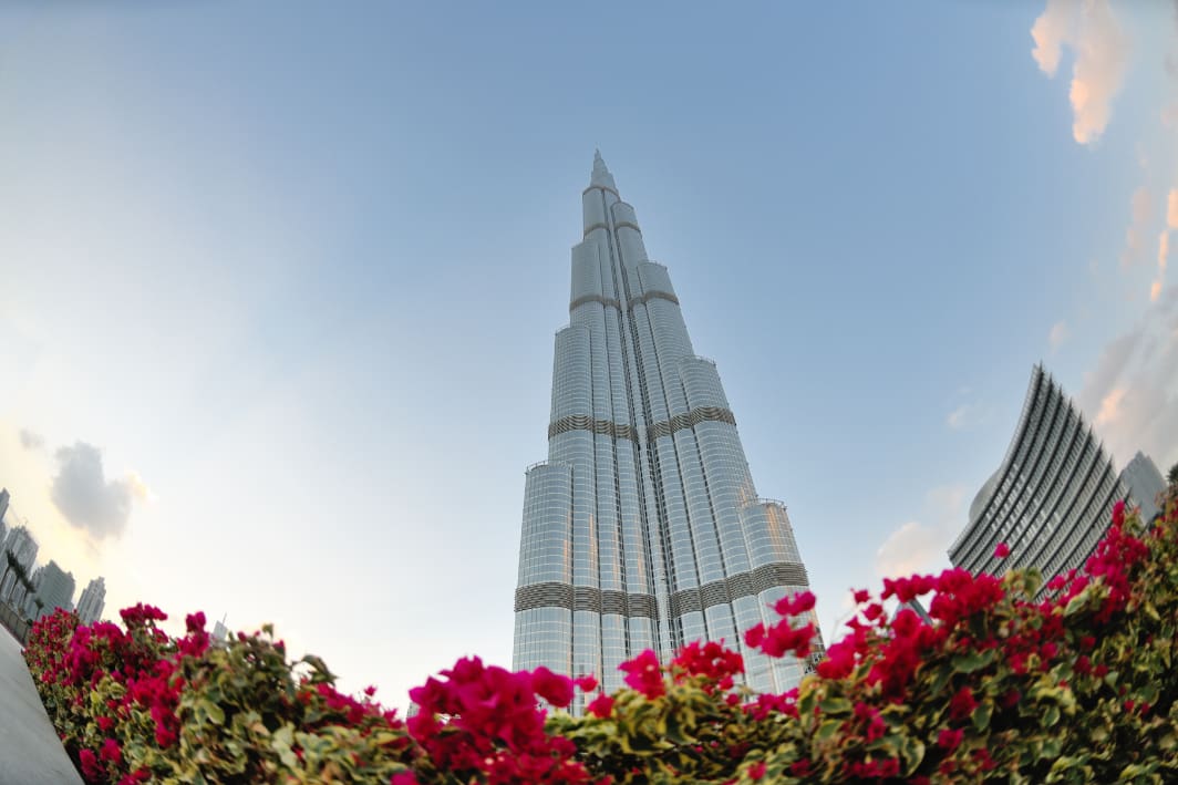 Luxurious Burj Khalifa Experiences 