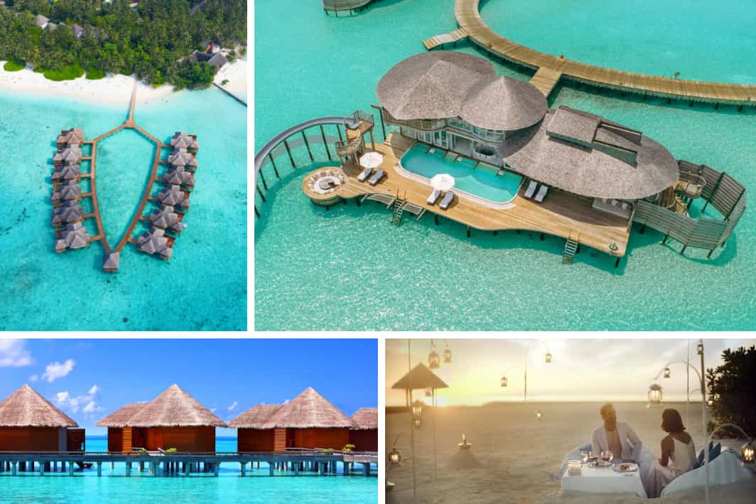 Luxury Overwater Villas: Privacy and Comfort 