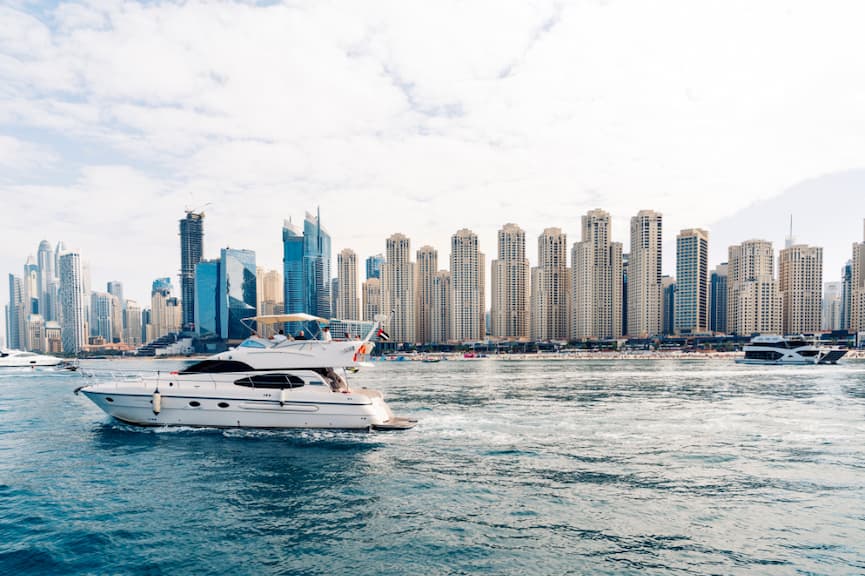 Luxury Yacht Charters 