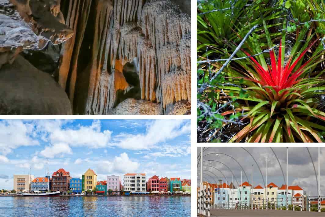 Major Attractions in Curaçao 