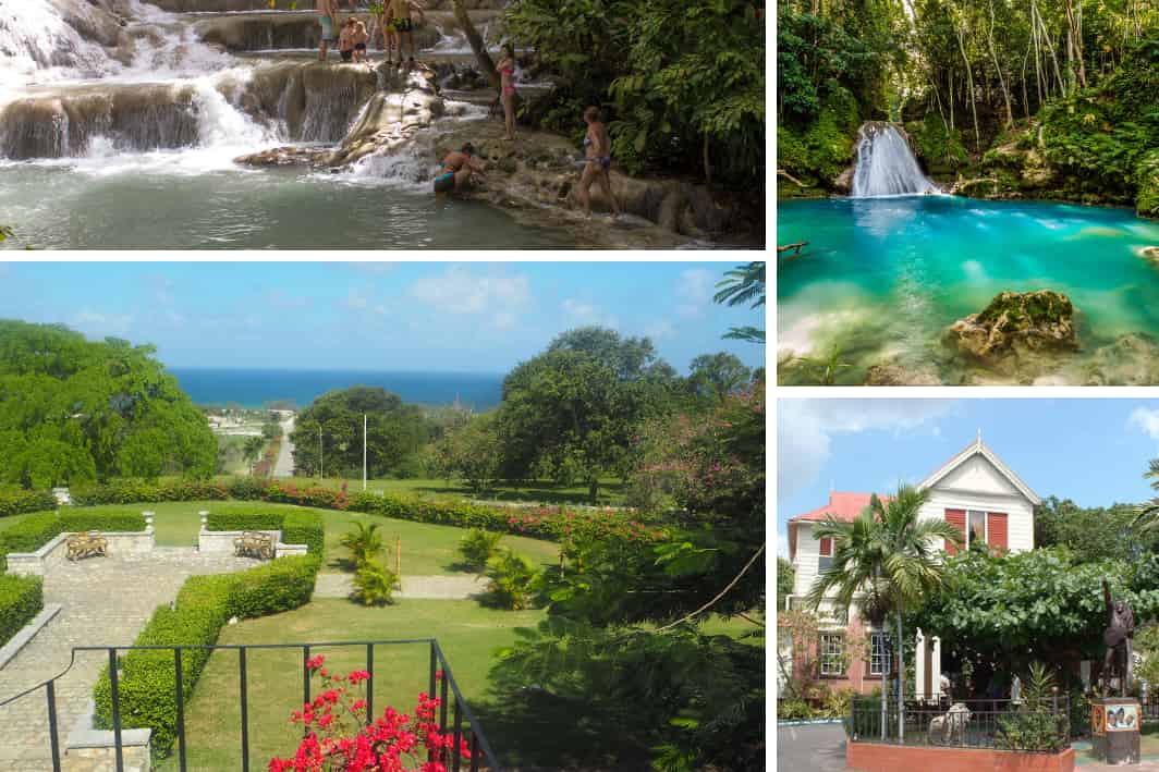 Major Attractions in Jamaica 