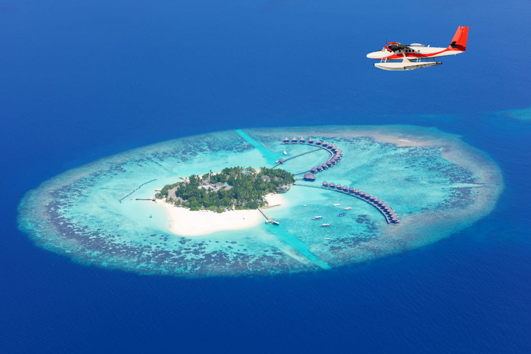 Maldives, South Asia 