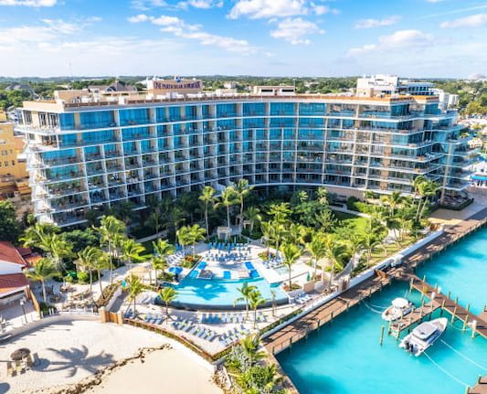 Margaritaville Beach Resort Nassau 