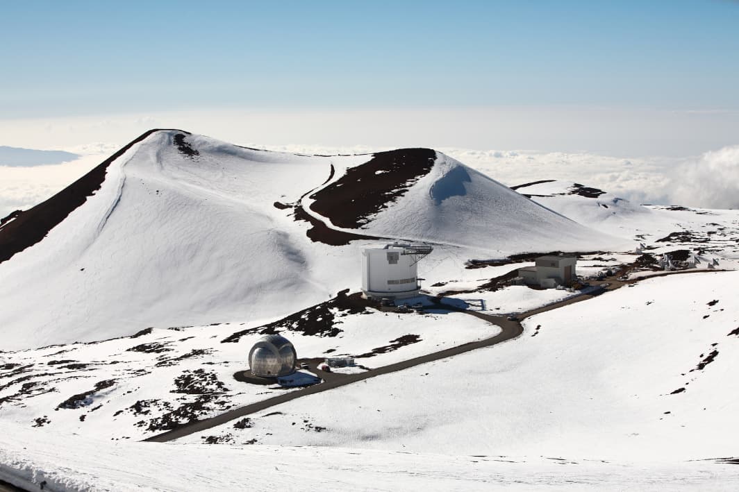 Mauna Kea 