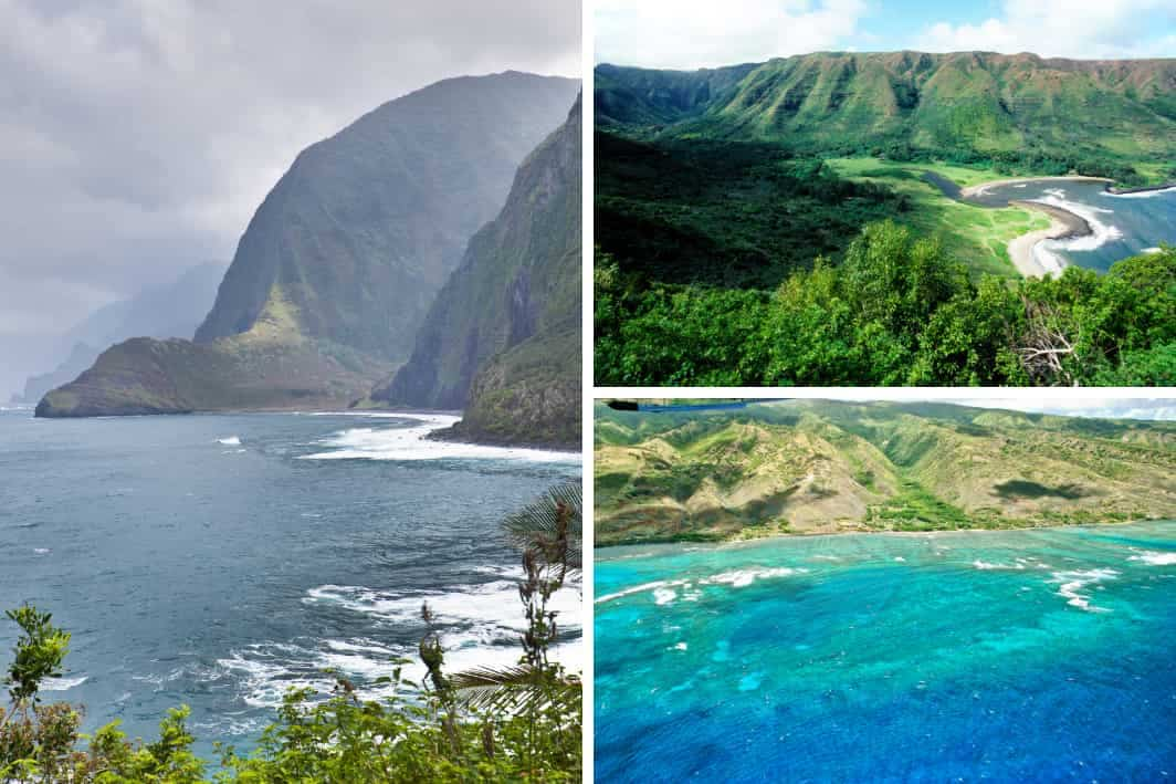 Molokai Adventure Package 