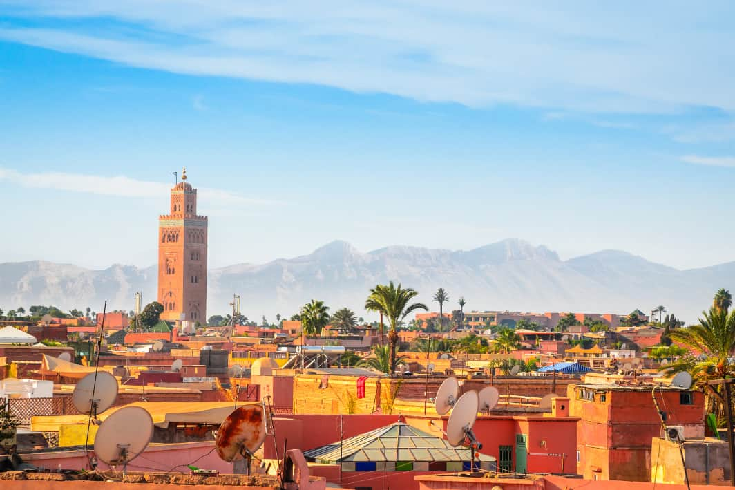 Morocco 