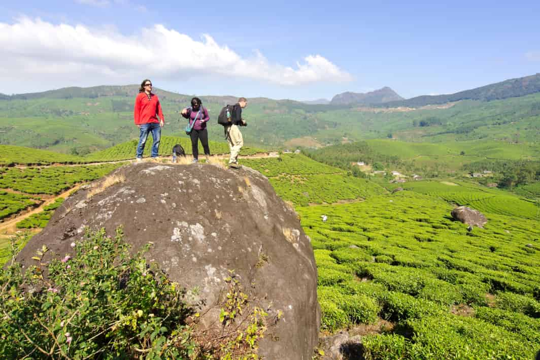 Munnar, India 