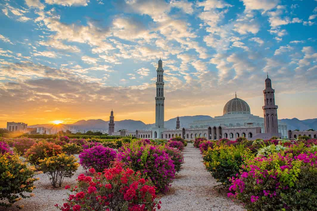 Muscat, Oman 