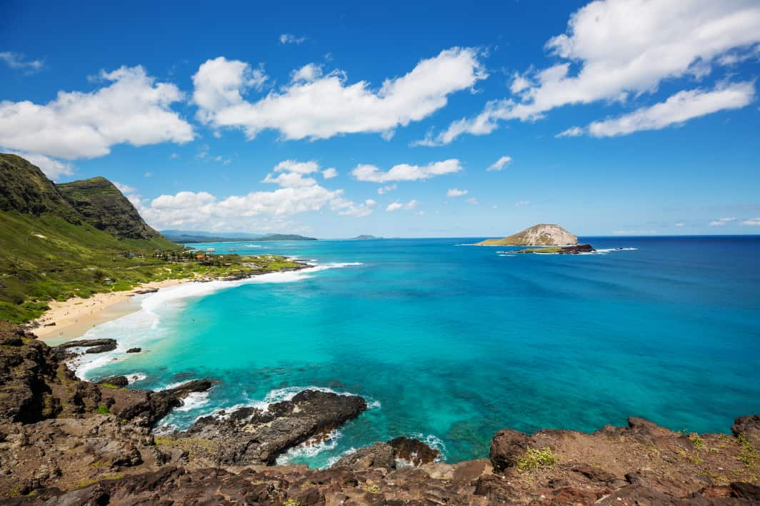 Oahu, Hawaii  