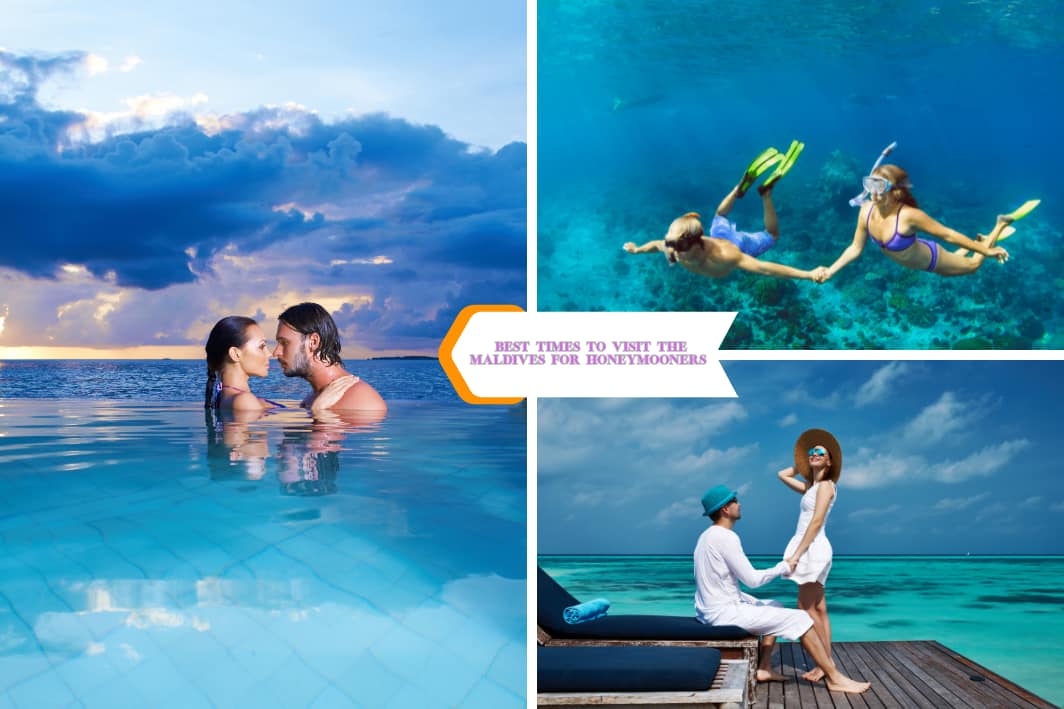 Perfect Weather Year-Round: Best Times to Visit the Maldives for Honeymooners 