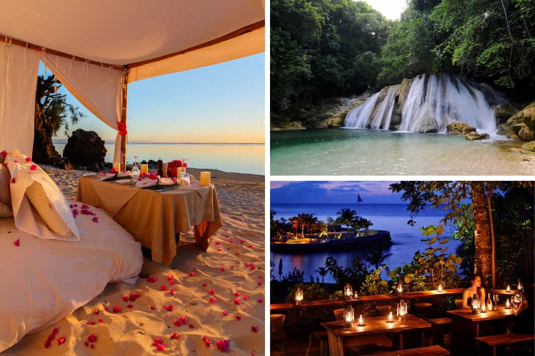 Romantic Getaways in Jamaica 