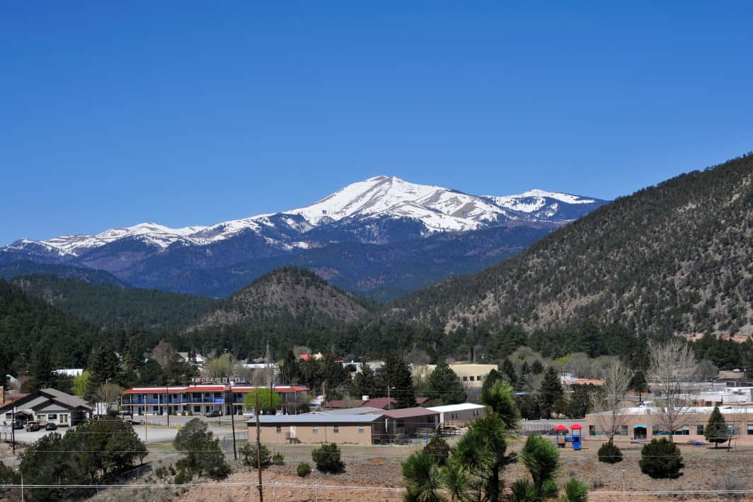 Ruidoso, New Mexico 