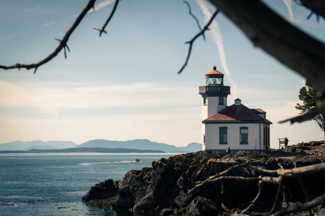 San Juan Islands, Washington  