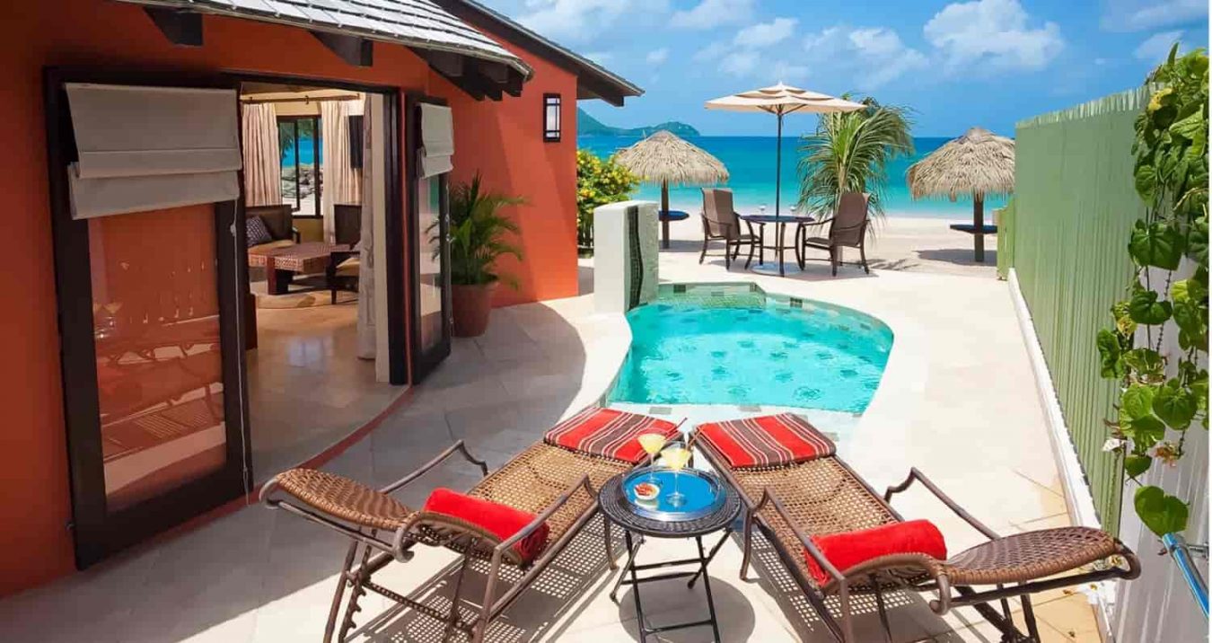 Sandals Grande St. Lucian Resort & Spa  