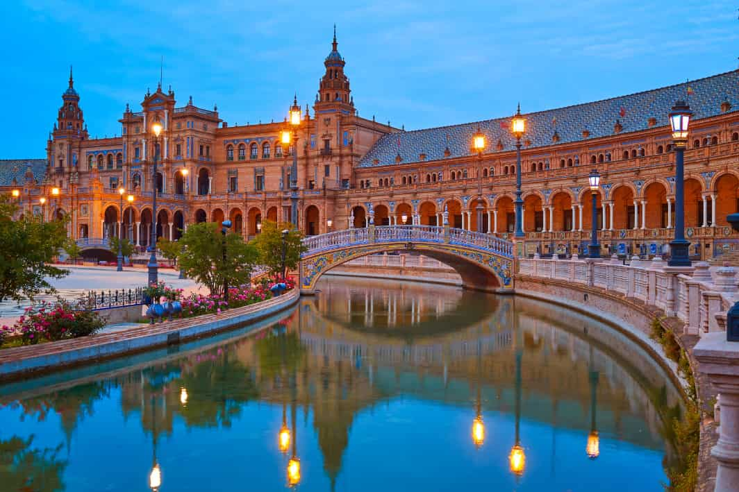 Seville, Spain  