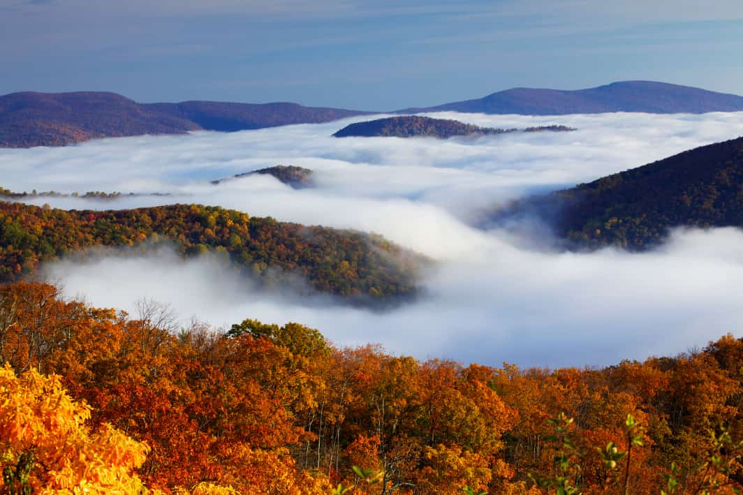 Shenandoah National Park  