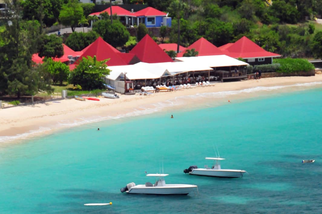 St Barts, Caribbean 