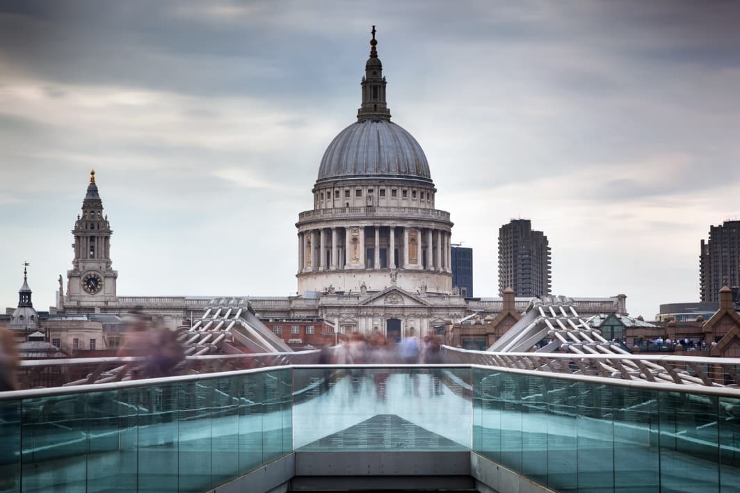 St. Paul's Cathedral 