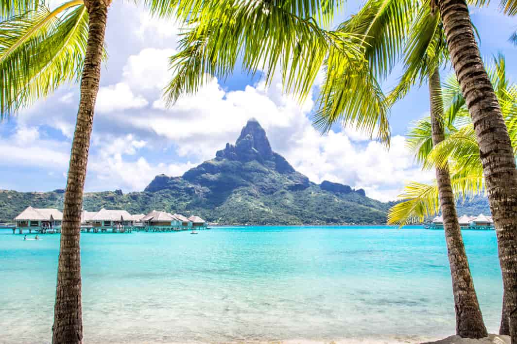 Tahiti, French Polynesia 