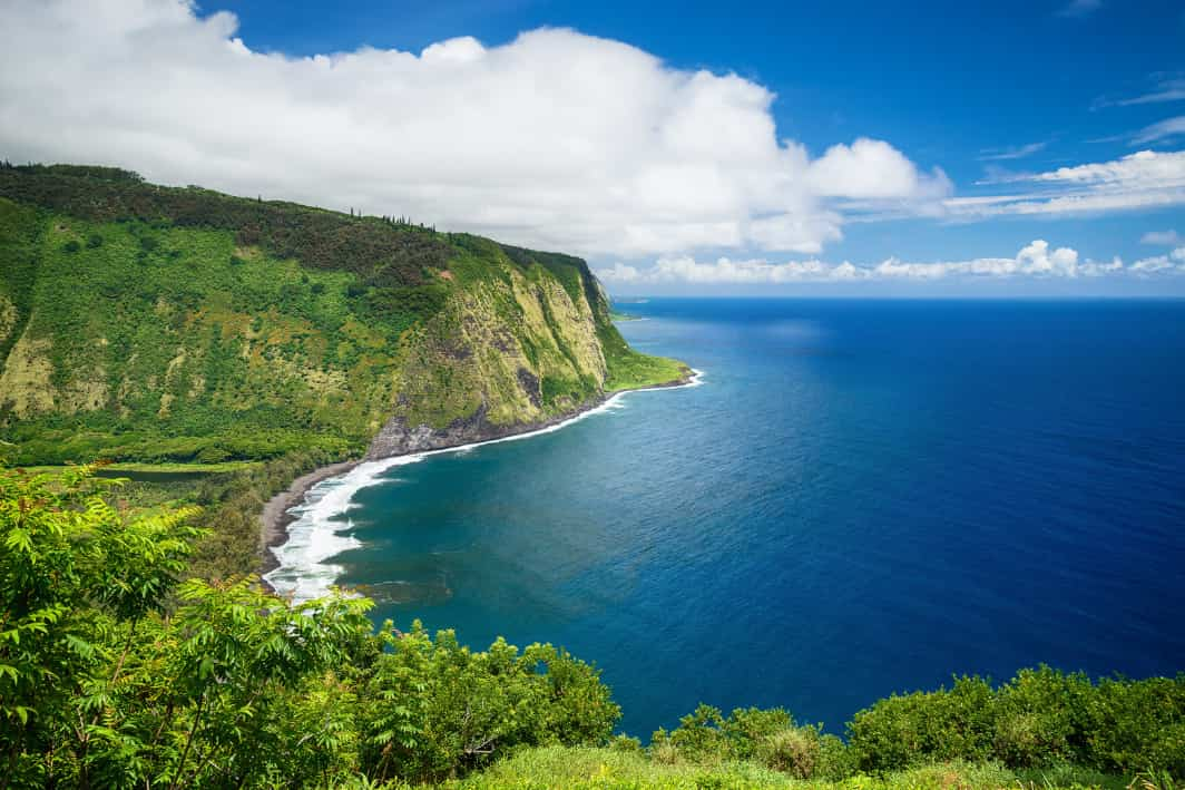 The Big Island: Hawaii Island 