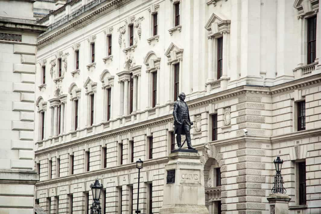 The Churchill War Rooms 