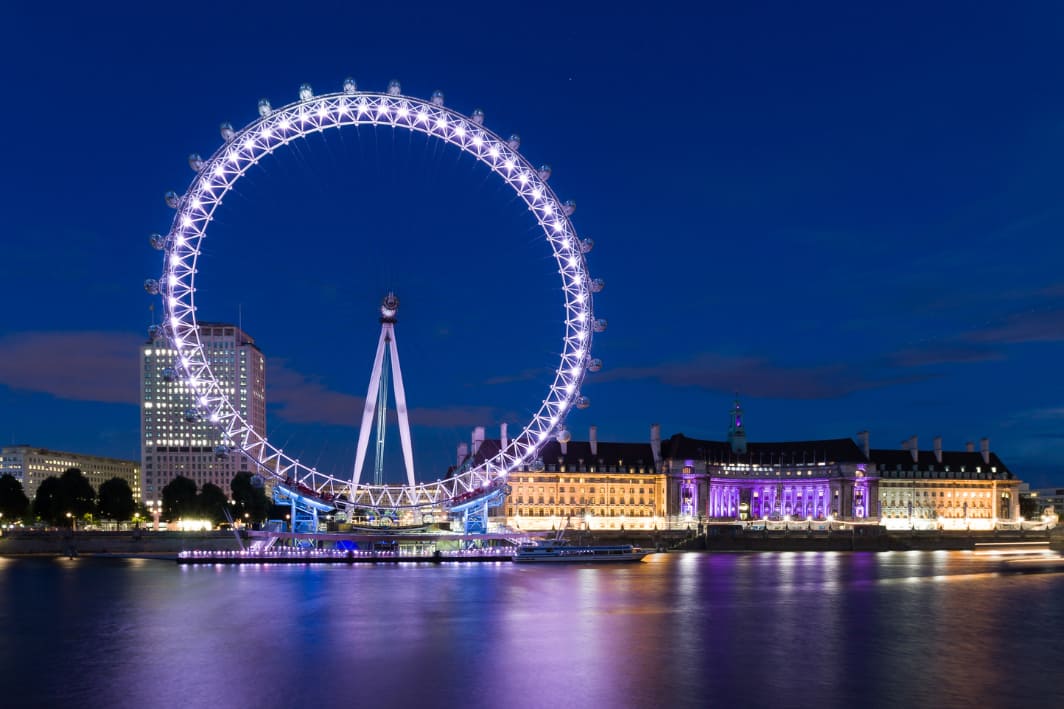 The London Eye 