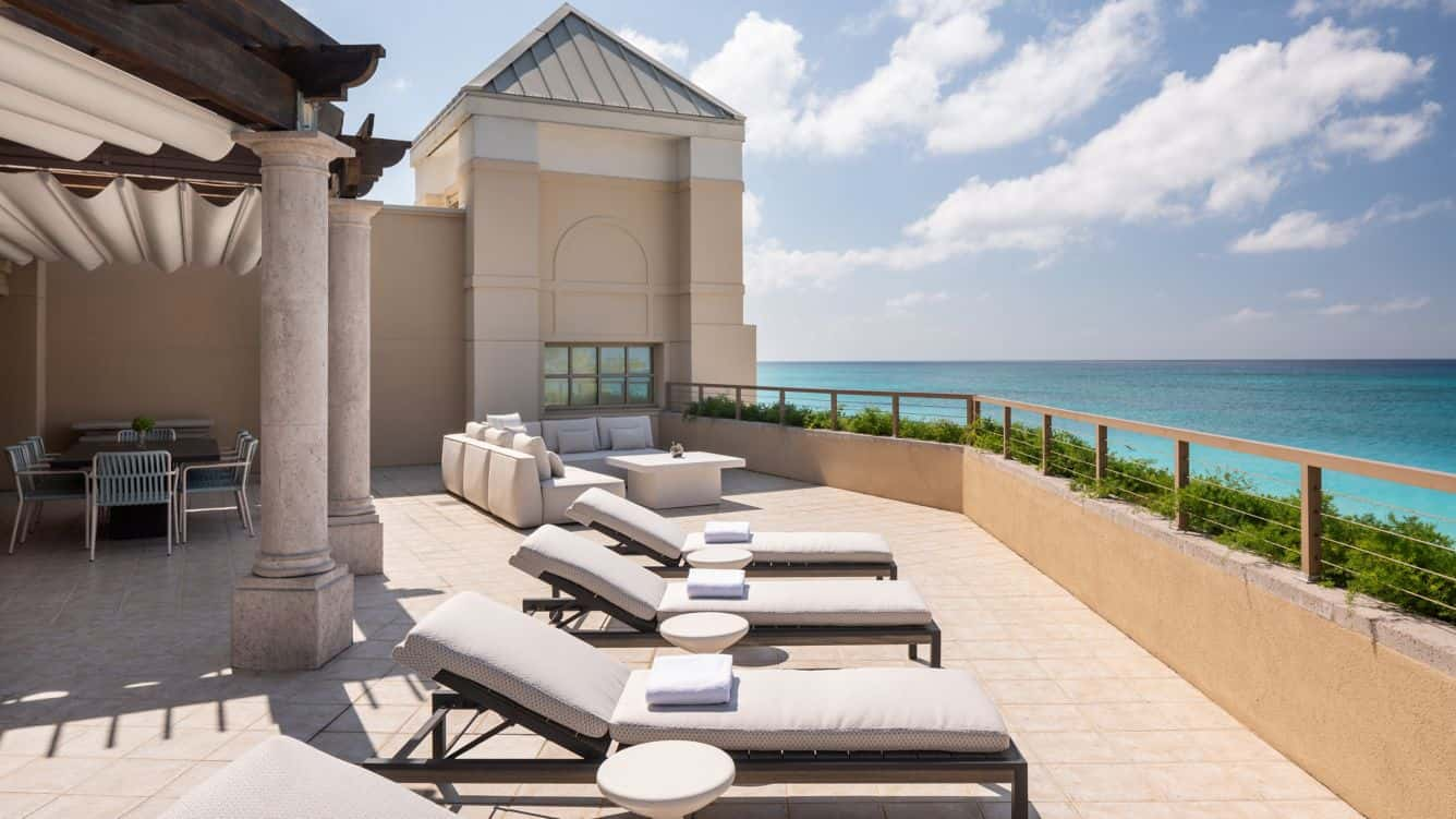 The Ritz-Carlton, Grand Cayman 