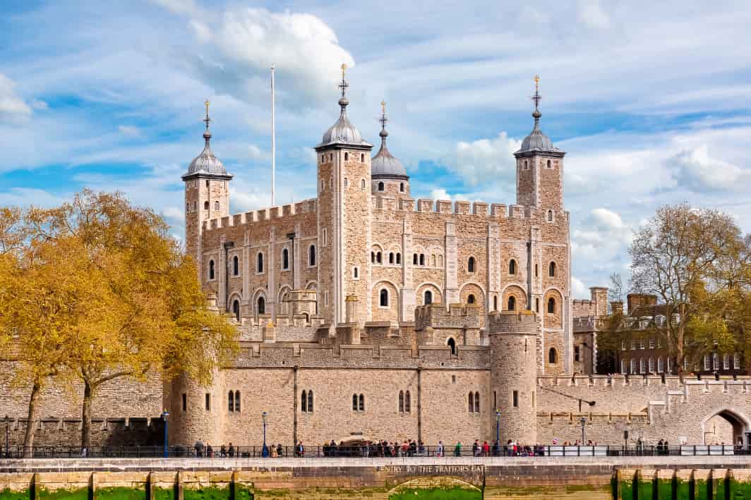 The Tower of London 