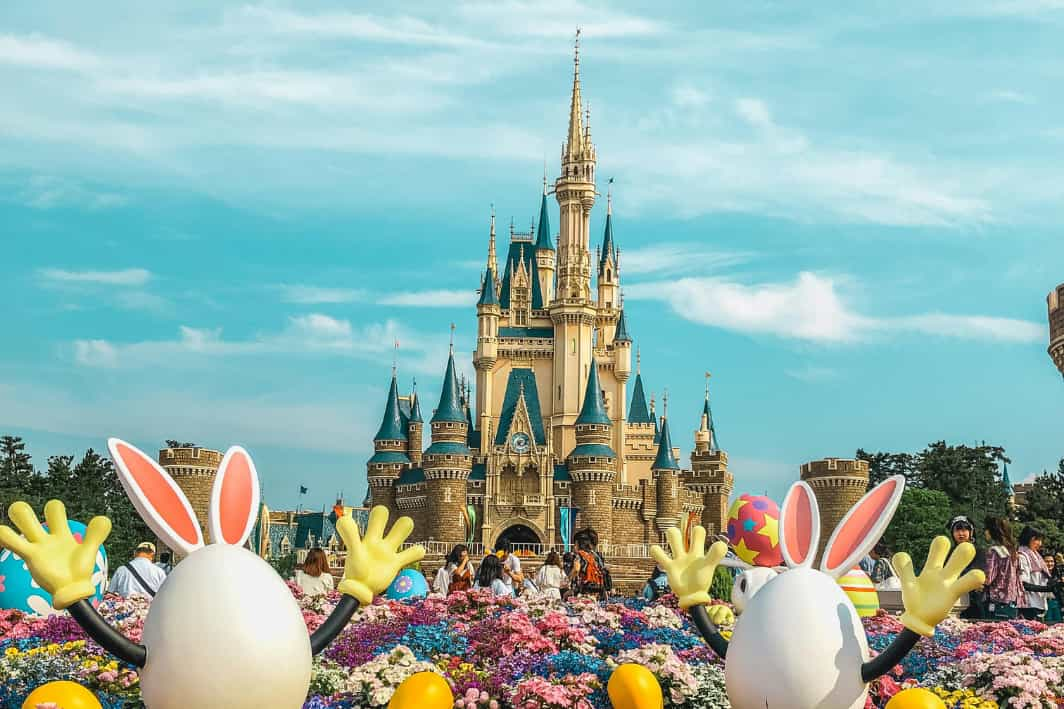 Tokyo Disney Resort, Japan 