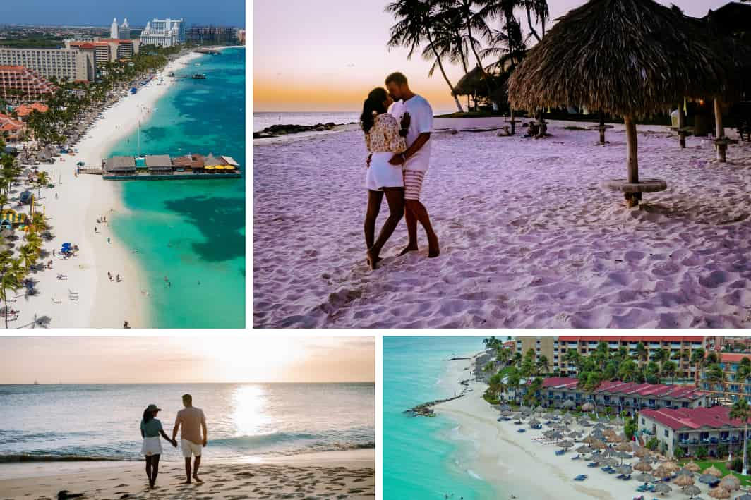 Top Beaches in Aruba 