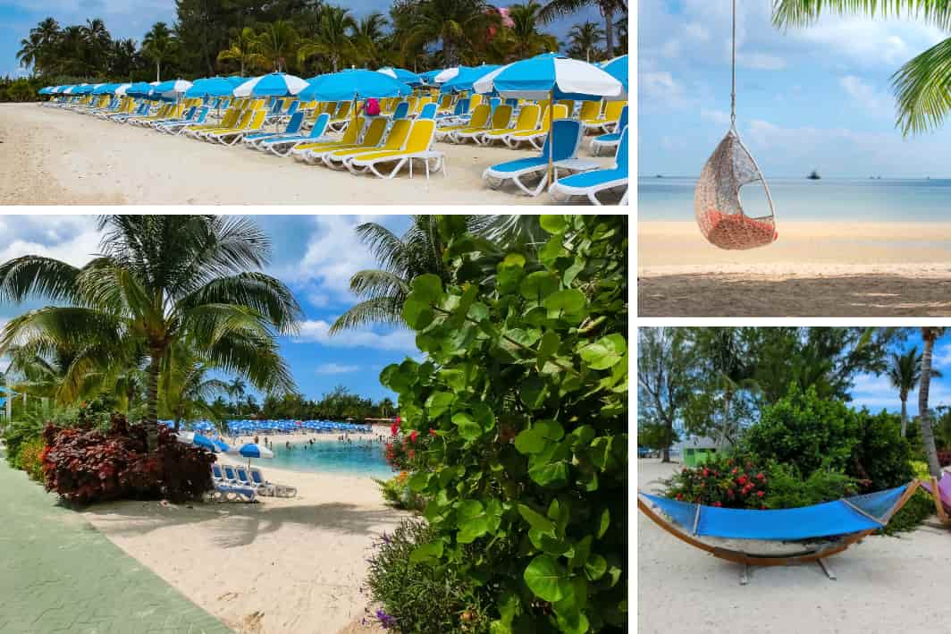 Top Beaches in CocoCay 