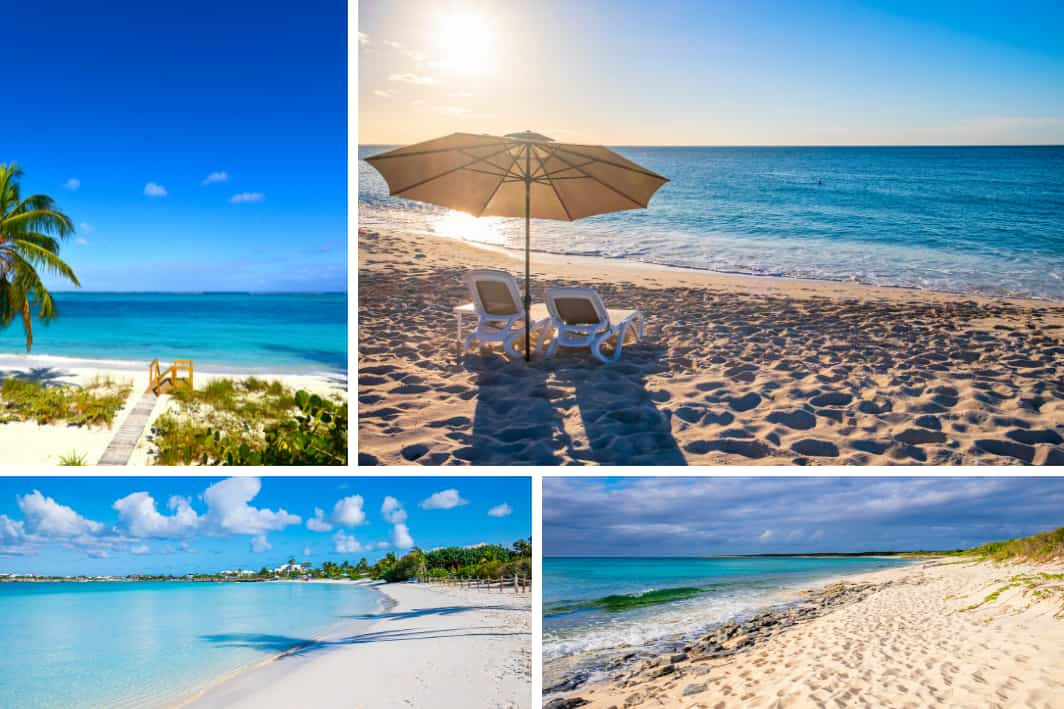 Top Beaches in Turks and Caicos 