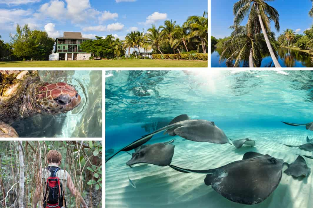 Top Tourist Sites in Grand Cayman 