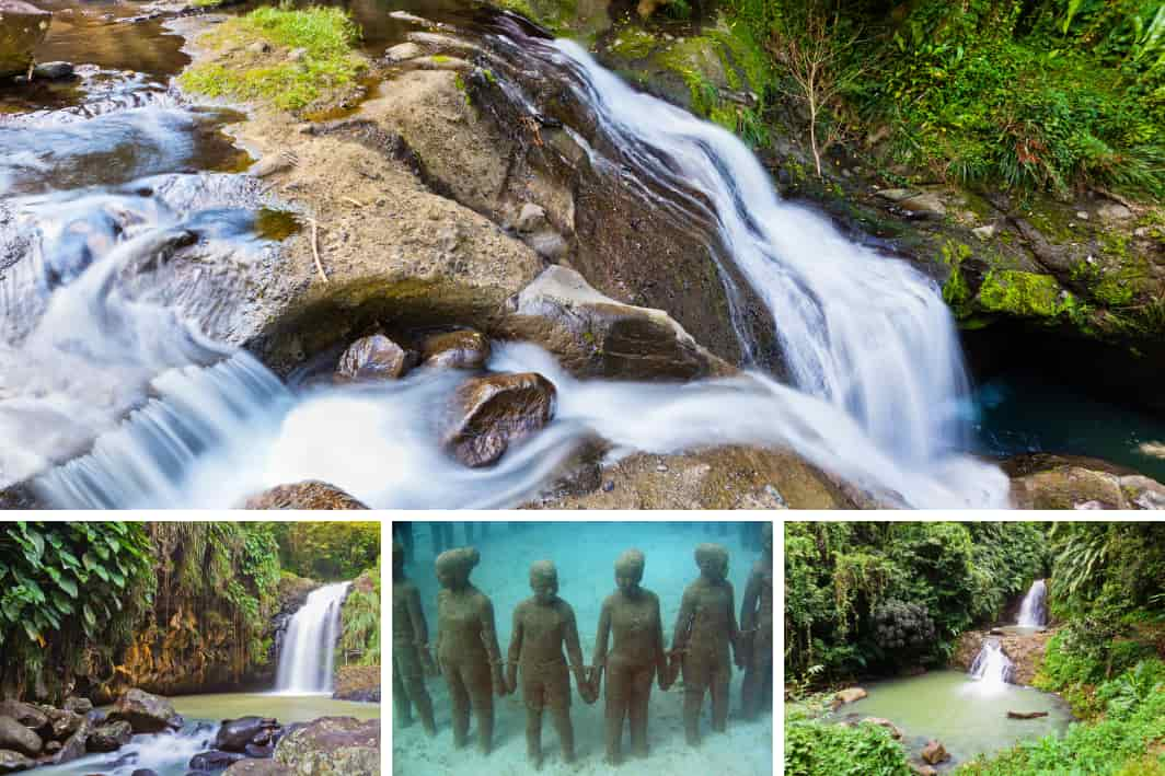 Top Tourist Sites in Grenada 