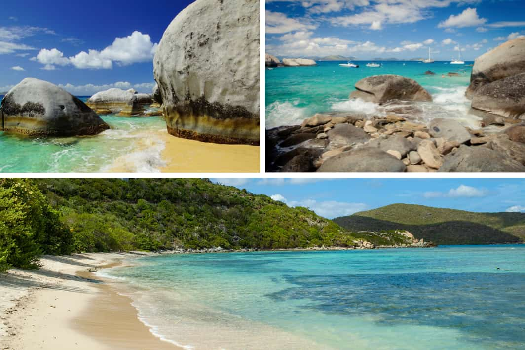 Top Tourist Sites in Virgin Gorda 