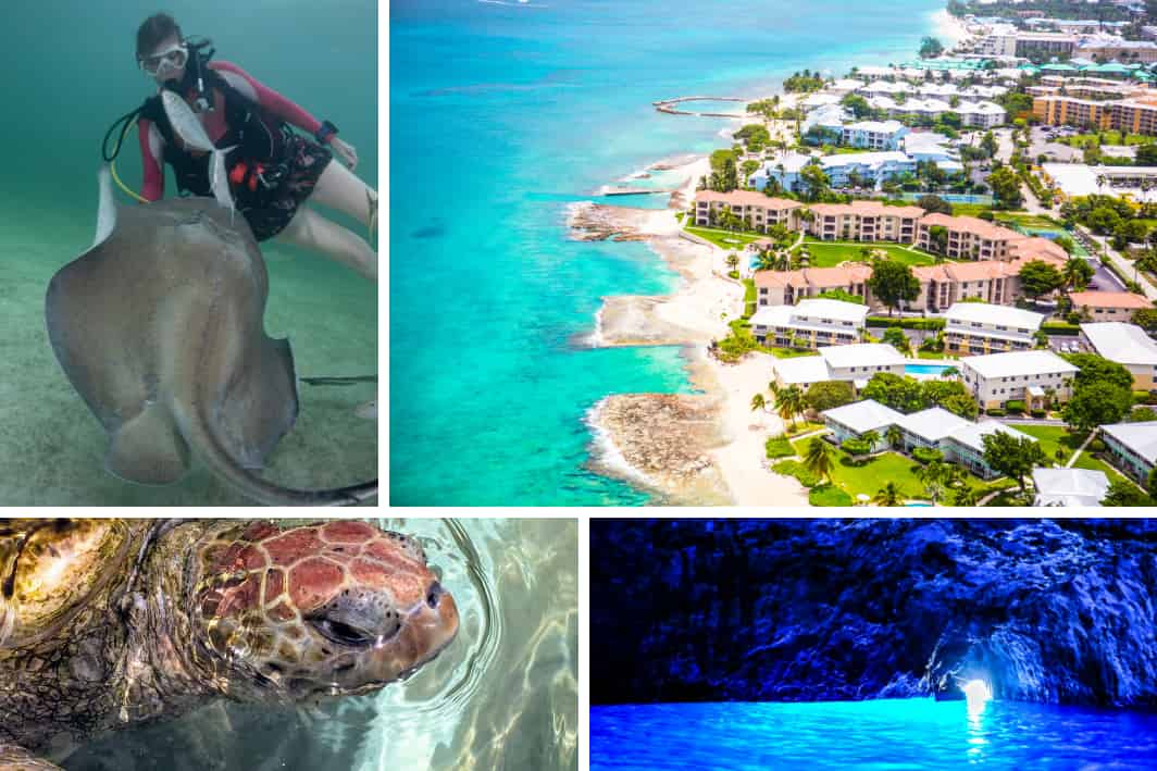 Top Tourist Sites in the Cayman Islands 