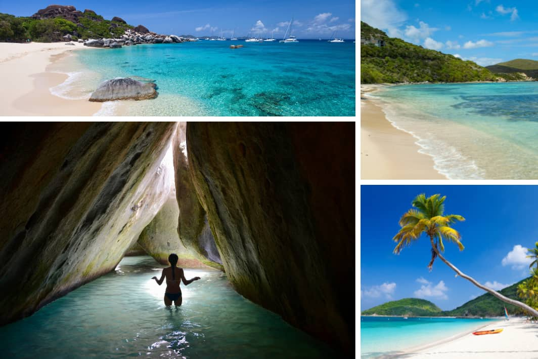 Top Beaches in Virgin Gorda 