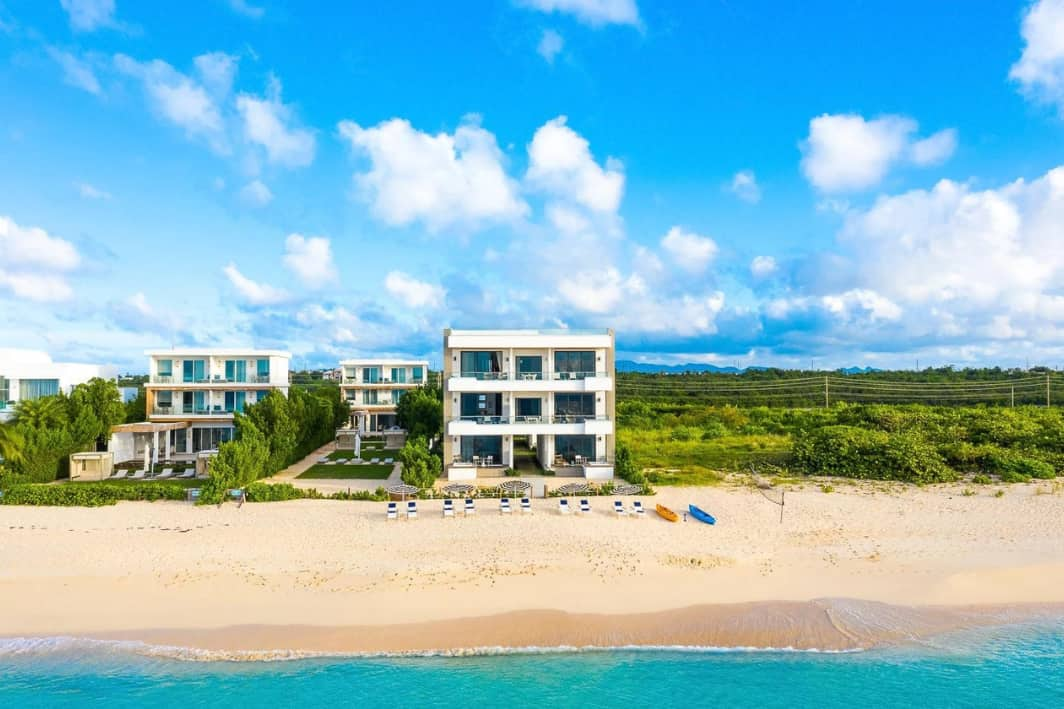 Tranquility Beach Anguilla 