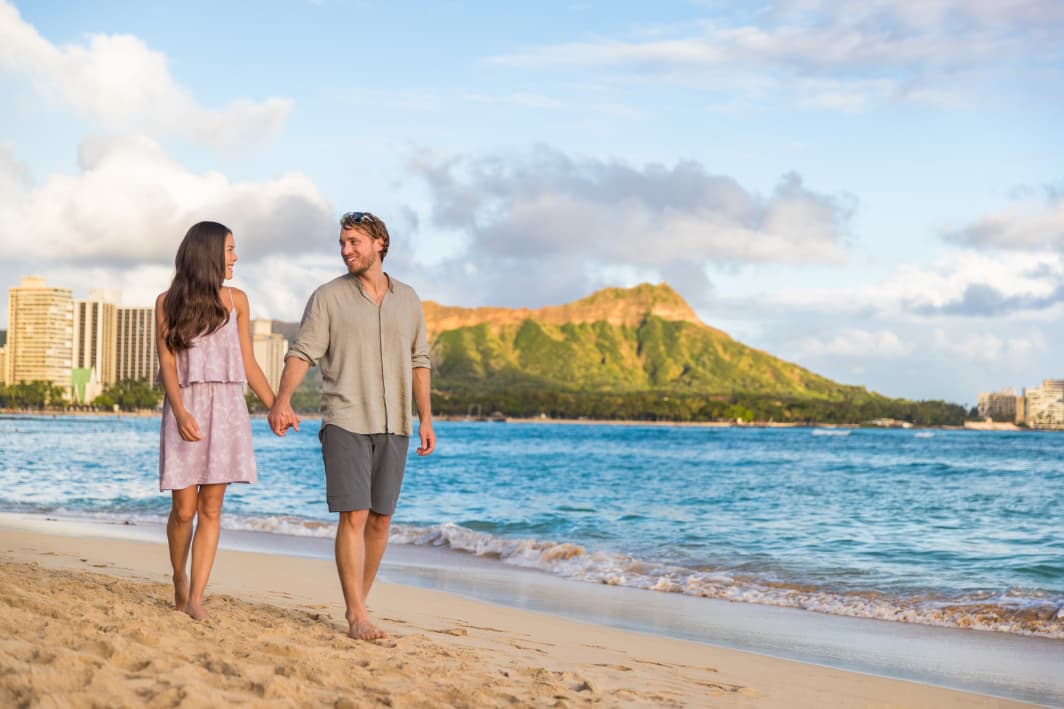 Waikiki Beach 