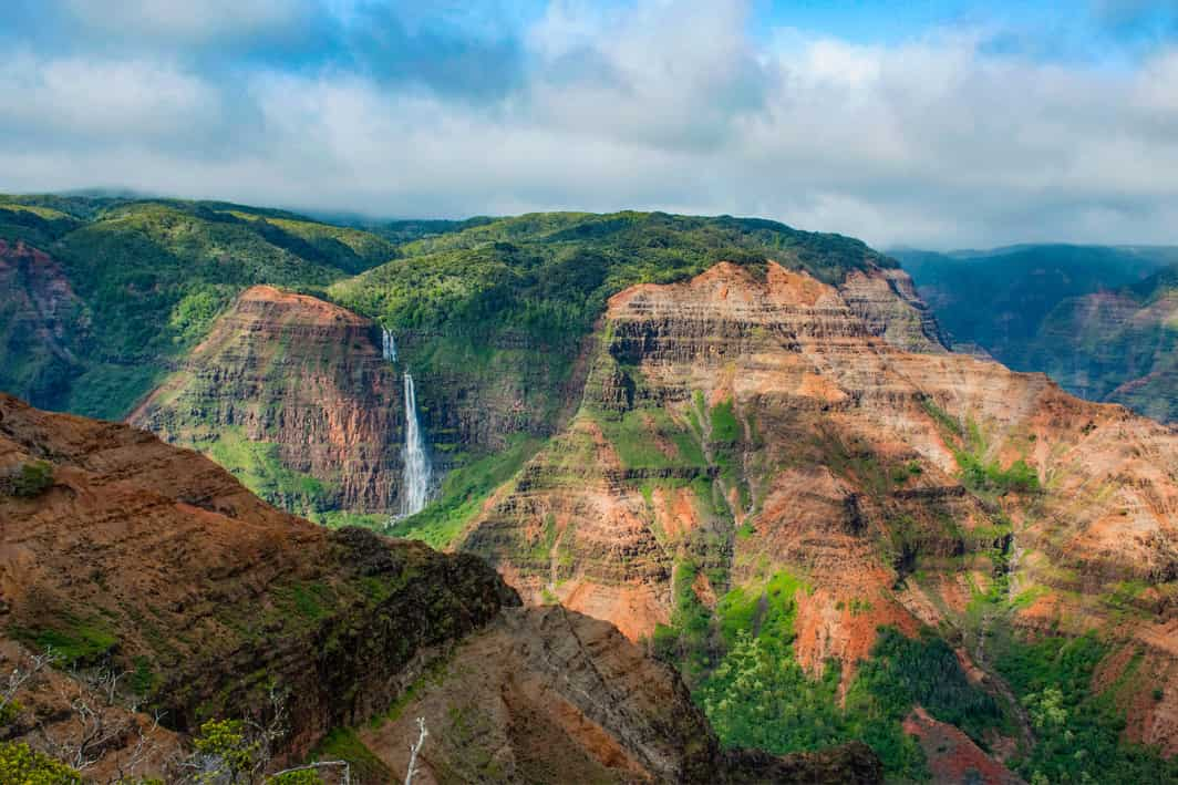 Waimea Canyon 