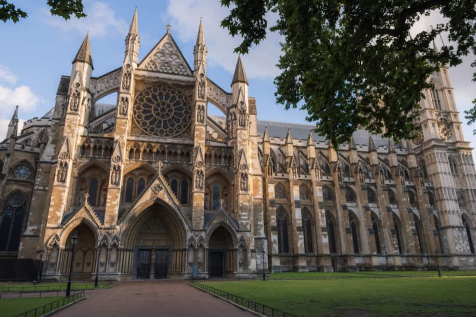 Westminster Abbey 