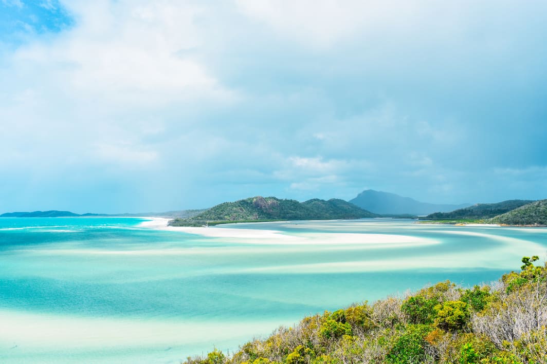 Whitsunday Islands 