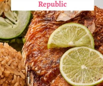 Delicious Food and Cuisine of Dominican Republic