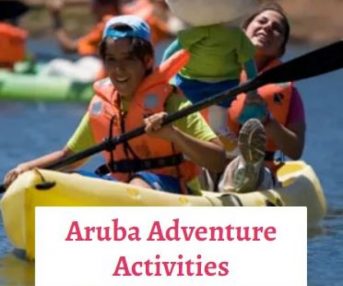 aruba adventure activites