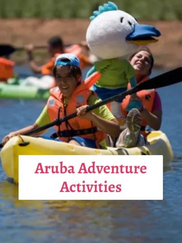 Aruba Adventure Activities