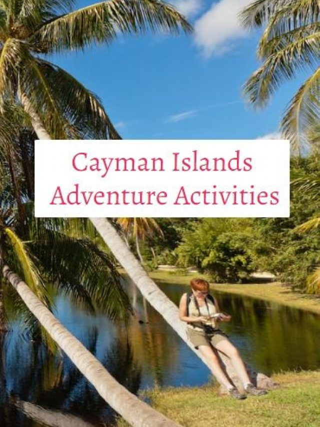 Cayman Islands Adventure Activities